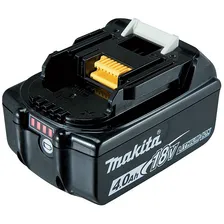 Аккумулятор Makita BL1840B 197265-4 (18В, 4.0Ач, Li-Ion)