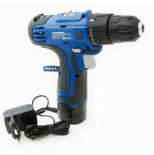 Дрель-шуруповерт Blaupunkt 10.8V (Li-ion)