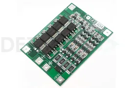 Контроллер заряда-разряда PCM 4S 14.8V 40A (Li-Ion)
