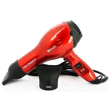 DEWAL Ion Energy Фен 2000 W красный ионизация
