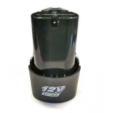 Аккумулятор (аналог) Bosch GBA 12В, 2 Ач, Li-Ion