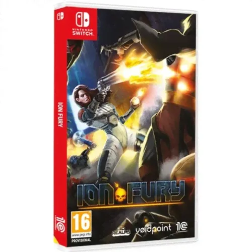 Ion Fury[NINTENDO SWITCH]