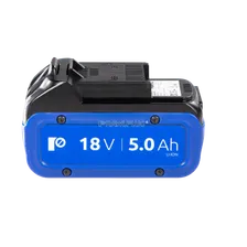 R-BAT-185001 Аккумулятор Li-Ion 18В, 5.0 Ач