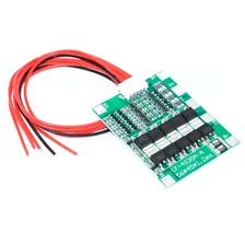 BMS 4S 30A, 14.8    Li-ion  (   )