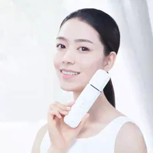 Аппарат для ультразвуковой чистки лица Xiaomi inFace Ultrasonic Ion Skin Cleanser Black (MS7100)