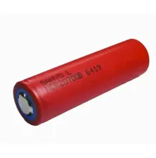 Аккумулятор Armytek 20700 Li-Ion 4000 mAh незащищенный A03501