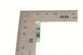1S 3.7V 3A li-ion BMS PCM