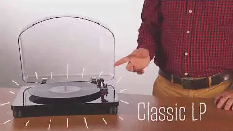 Classic LP ION Audio