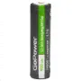 Аккумулятор 3.7V 900mAh Li-ion (14500/AA) GoPower с защитой выс.конт. (1/6/120)