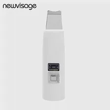 Ultrasonic Ion Skin Scrubber Sonic Facial Scraper Cleanser Exfoliator Pore Deep Clean Blackhead Removal Vibtate Face Massager (art.: 7ac5274e7)