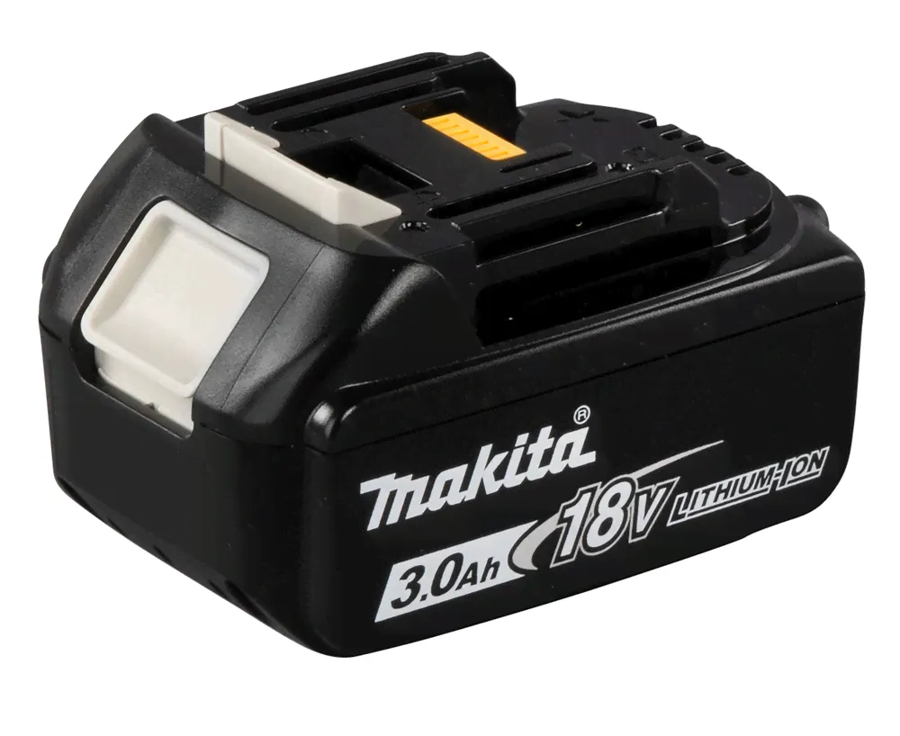 Аккумулятор Li-Ion 18 В 3.0 Ач Makita BL1830B (197599-5)-0