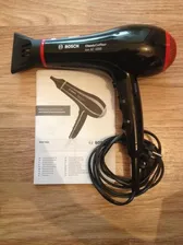 Профессиональный фен Bosch Ion AC 2300 Classic Coiffeur (новый)
