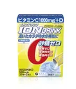 Fine Japan Ion Drink Ионный напиток с витаминами С + D без сахара, без жира для занятий спортом вкус лимона (22 саше)