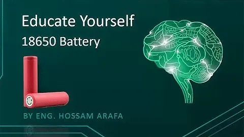 بطاريات 18650