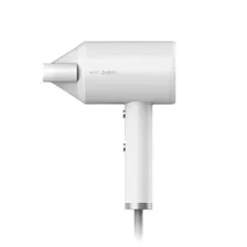 Фен для волос Zhibai Ion Hair Dryer White