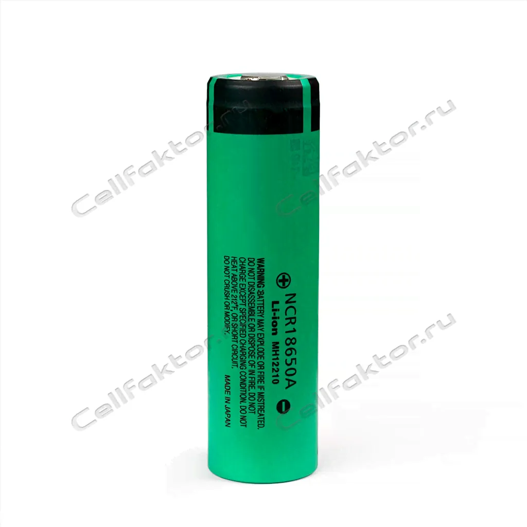 Аккумулятор Li-Ion MH12210 18650 3100mAh