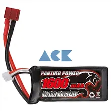 Аккумулятор Remo Hobby Li-Ion | Li-Po 7.4V 1600mAh
