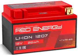LI-ION 1207 ∙ Аккумулятор 12В 2.4 А∙ч