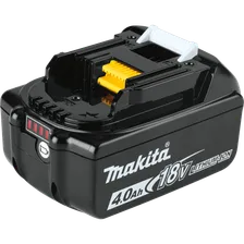 Аккумулятор Makita BL1840B 632G58-9 (18В, 4.0Ач, Li-Ion) без упаковки