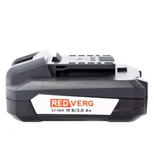 Аккумулятор REDVERG Li-ion 18В 2,0Ач