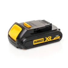 Аккумулятор DEWALT XR, Li-Ion, 18 B, 1.5 Ач, DCB181
