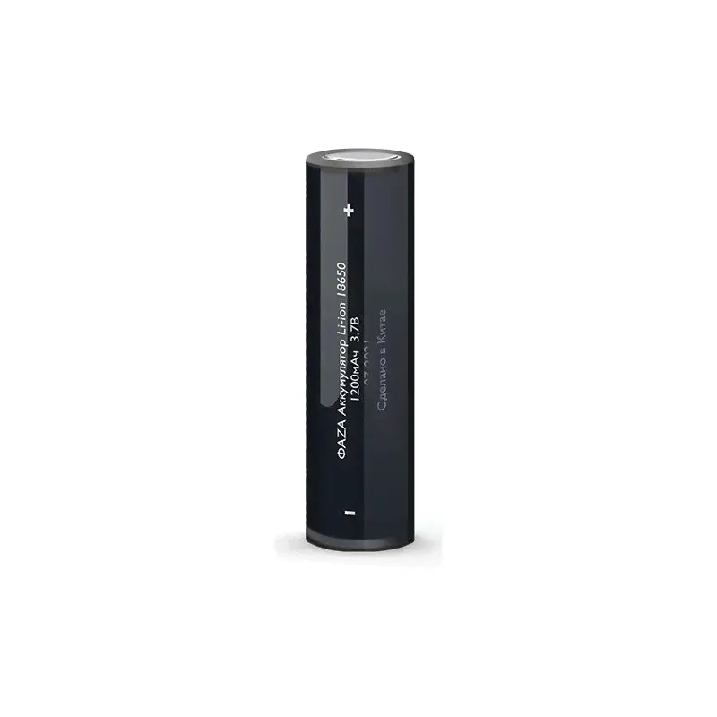 ФАZА Li-Ion 18650 Акк 18650 1200мАч-0