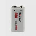 Аккумуляторы Крона Soshine 9V Li-Ion 650mAh