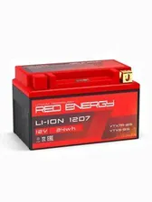 Аккумулятор Red Energy LI-ION 12-07 YTX7A-BS YTX9-BS Red Energy