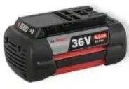 Аккумуляторы для инструментов Bosch 36V-Li, 4.0Ah Li-ion Battery by Bosch