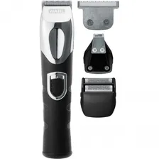 Триммер для стрижки волос WAHL LITHIUM ION GROOMING KIT черный 9854.616