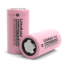 Аккумулятор 18350 Li-ion 900 mAH, Liitokala, 30-2085