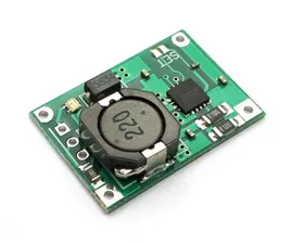 TP5100 контроллер заряда 1-2S Li-ion 2A
