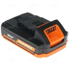 Аккумулятор Patriot BL202 [20 В, 2 А*ч, Li-Ion, 1 шт.]