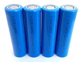Аккумулятор Li-Ion 18650, 2000mAh