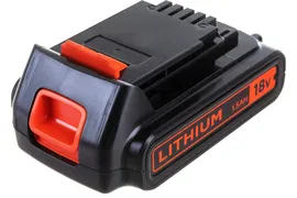 Аккумулятор Li-Ion 18 В 1.5 Ач Black&Decker BL1518