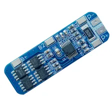 Bms 3S 10A 12.6В контроллер заряда Li-ion аккумуляторов