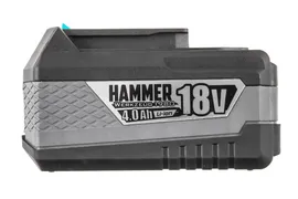 Аккумулятор Hammer 18В 4Ач li-ion (ab1840li premium, 18В 4Ач li-ion (ab1840li premium)
