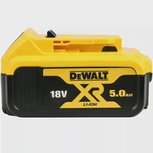 Аккумулятор DeWALT Li-Ion 18 В 5 А*ч DCB184