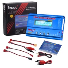 HTRC iMAX B6 80W универсальное зарядное устройство (Li-ion, Li-Po, Li-Fe, Ni-Mh)