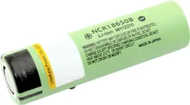 Аккумулятор 18650 LiitoKala Lii-34B 3.7V 3400mAh Li-ion