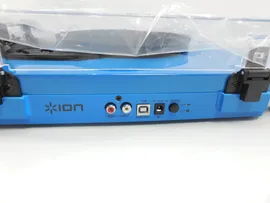 Виниловый проигрыватель Ion Audio Pure LP Blue