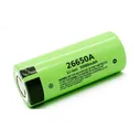 Аккумулятор Li-Ion Panasonic NCR 26650 A Li-Ion 3.6В 5000мАч