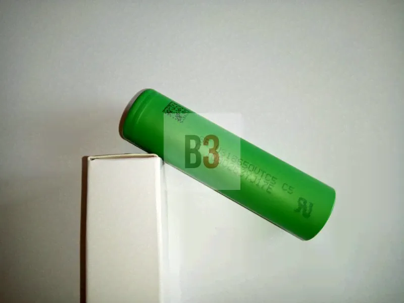 Аккумулятор SONY 30A Li-ion 18650